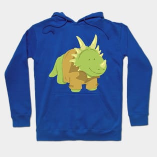 StyraCOATsaurus Fancy Dino Hoodie